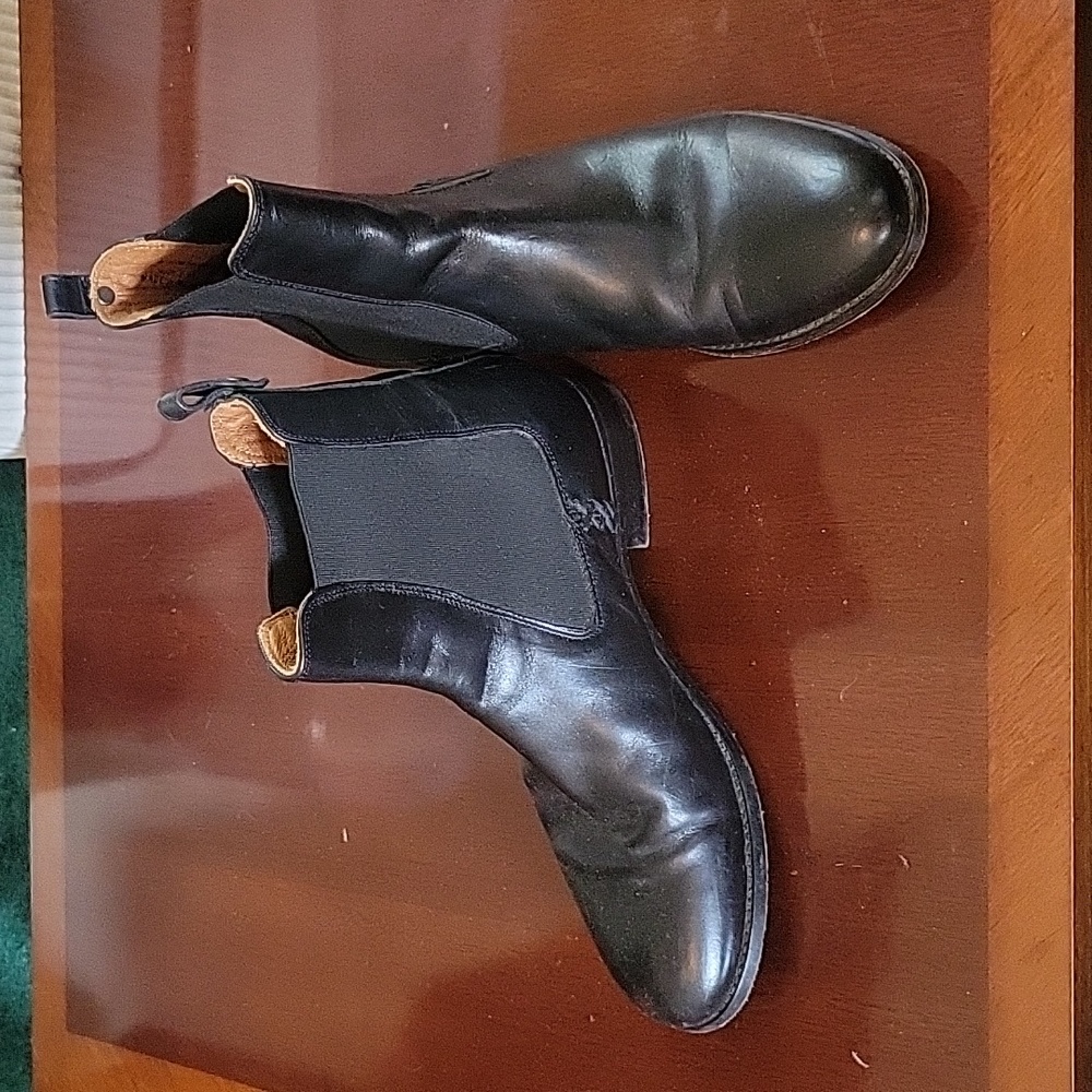 Frye boots